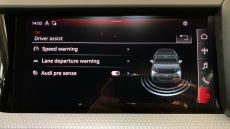 Audi A1 35 TFSI S Line 5dr S Tronic Petrol Hatchback